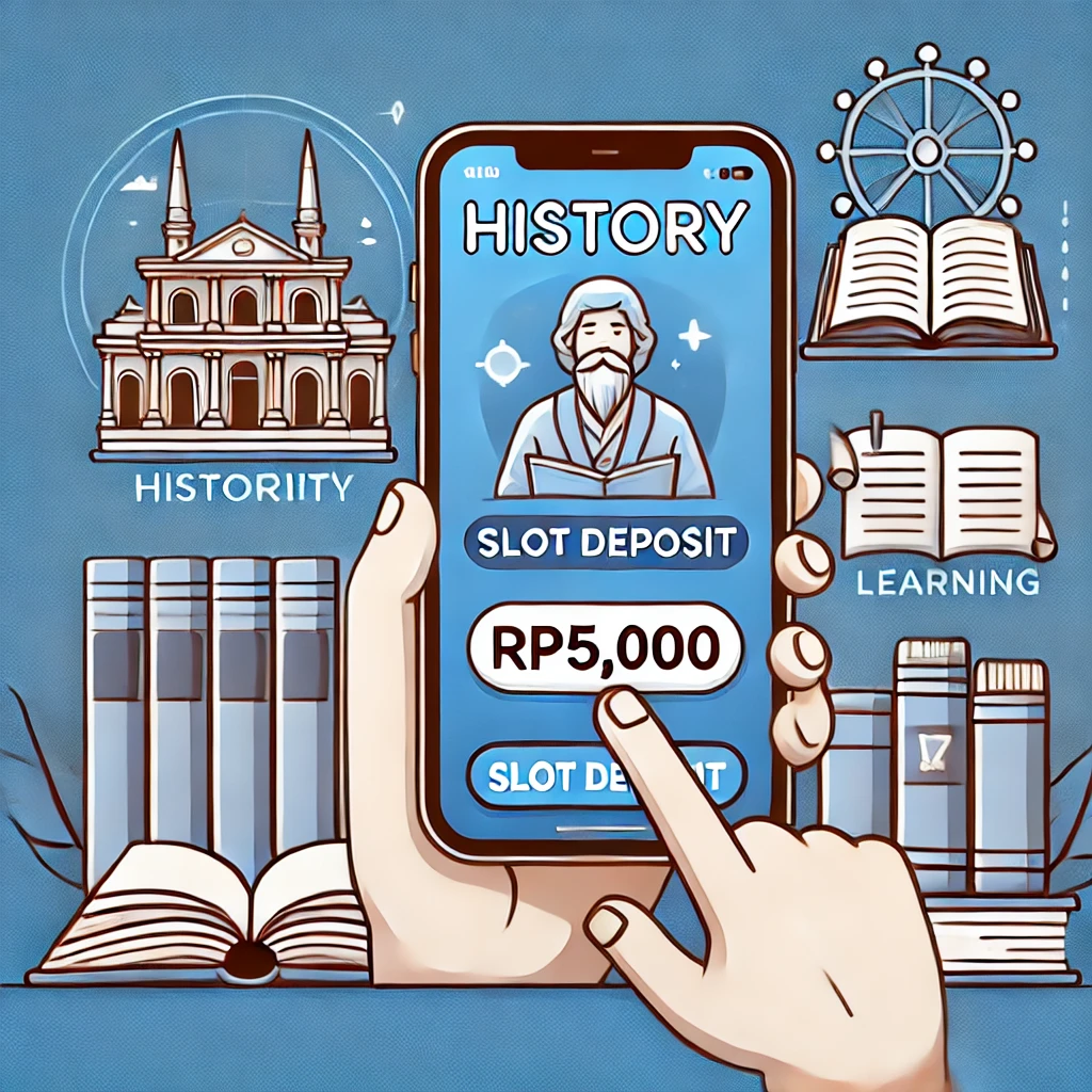 Aplikasi Sejarah Slot Depo