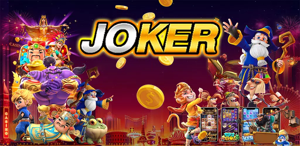 Joker123 slot gacor