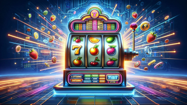 Agen Slot Resmi Terbaru, Pilihan Tergacor Buat Pecinta Slot Online!