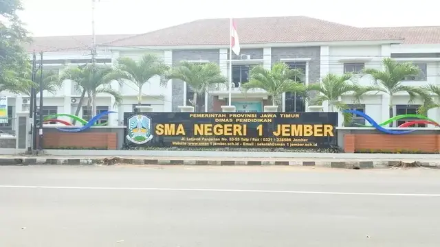 Sekolah Terbaik di Jember
