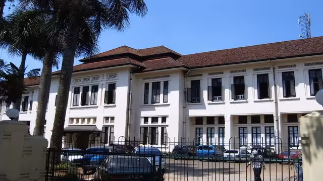 20 SMA Terbaik di Indonesia