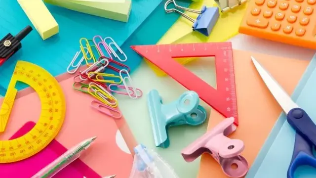 Alat Tulis Favorit Pelajar