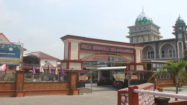 Sekolah Terbaik di Jombang