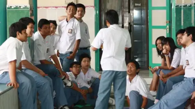 Masa sekolah