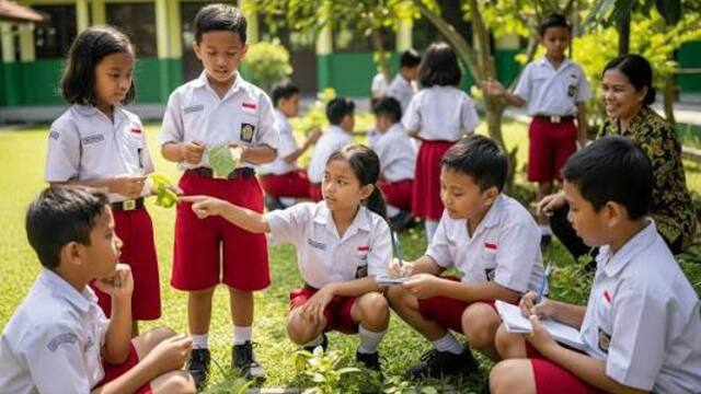 Peran Sekolah dalam Mengasah Ilmu dan Potensi Siswa